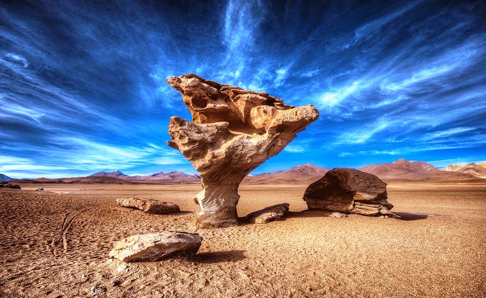 Tour de 3 días por San Pedro de Atacama y Salar de Uyuni